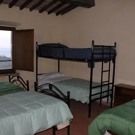 Casale Gazzetta Casa di campagna Bolsena