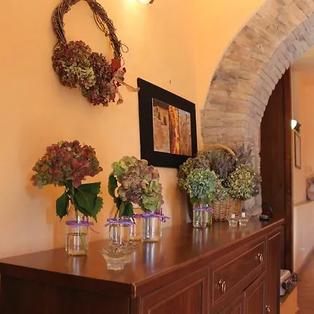 Casa di campagna Casale Gazzetta Bolsena