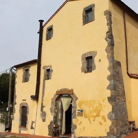 Kır Evi Casale Gazzetta Bolsena