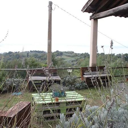 Kır Evi Casale Gazzetta Bolsena